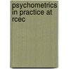 Psychometrics In Practice At Rcec door C. Glas