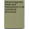 Electromagnetic fields and interactions in 3D cylindrical structures door Koen Meessen