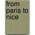 From Paris to Nice