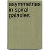 Asymmetries in spiral galaxies door R.H.M. Schoenmakers