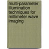 Multi-parameter Illumination techniques for Millimeter Wave Imaging door Zhang Lixiao