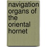Navigation organs of the oriental hornet door E. Rosenzweig
