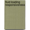 Fluid loading responsiveness by B.F. Geerts