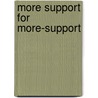 More support for More-support door B. Mondorf