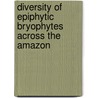 Diversity of epiphytic bryophytes across the amazon by S.M. de Oliveira