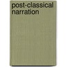 Post-classical narration door E. Thanouli