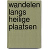 Wandelen langs heilige plaatsen by P. Louwerse