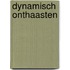 Dynamisch onthaasten
