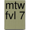 MTW FVL 7 door Onbekend