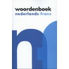 Woordenboek Nederlands-Frans door Onbekend