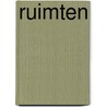 Ruimten by Gé Bartman