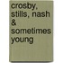 Crosby, Stills, Nash & sometimes Young