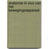 Anatomie in vivo van het bewegingsapparaat door Yvonne F. Heerkens