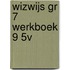 WIZWIJS GR 7 WERKBOEK 9 5V