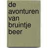 De avonturen van Bruintje Beer door Mary Tourtel