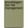 Grondslagen van het management by D. Keuning