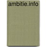Ambitie.info door E. Lockefeer