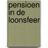 Pensioen in de loonsfeer