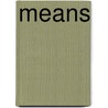 Means by Roger Farr