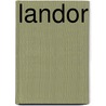 Landor door Sidney Colvin