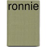 Ronnie door Ron Wood