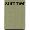 Summer door Edith Wharton