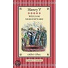 Henry V door Shakespeare William Shakespeare