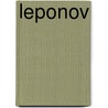 Leponov by Gunther Pfeifer