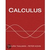 Calculus by Laura Taalman
