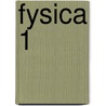Fysica 1 by Greet Langie