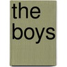 The Boys by Garth Ennis