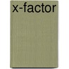 X-Factor by Peter David