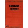 Catalysis by Royal Society of Chemistry