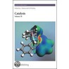 Catalysis door Royal Society of Chemistry