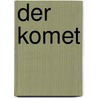 Der Komet by Jean Paul Richter