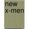 New X-Men door P. Jimenez