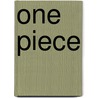 One Piece by Eiichiro Oda