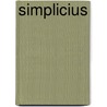 Simplicius door Simplicius