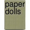 Paper Dolls by Herrschners