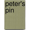 Peter's Pin door Priscilla B. Dewey