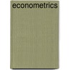 Econometrics by A. Maes