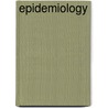 Epidemiology door Jan Van den Broeck