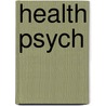 Health Psych door Joke Fleer