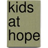 Kids at Hope door John P. Carlos