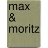 Max & Moritz door Wilhelm Busch