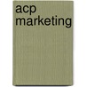 Acp Marketing by Boone
