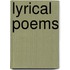 Lyrical Poems