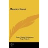 Maurice Guest door Henry Handel Richardson