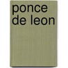 Ponce de Leon by Clemens Brentano