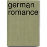 German Romance door Thomas Carlyle